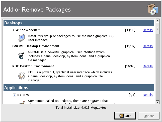 rpm redhat package manager